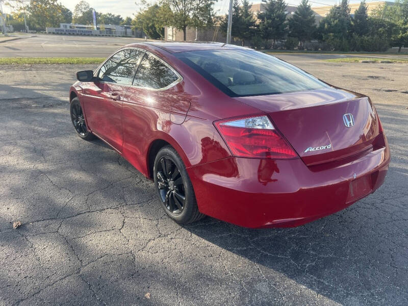 2008 Honda Accord EX