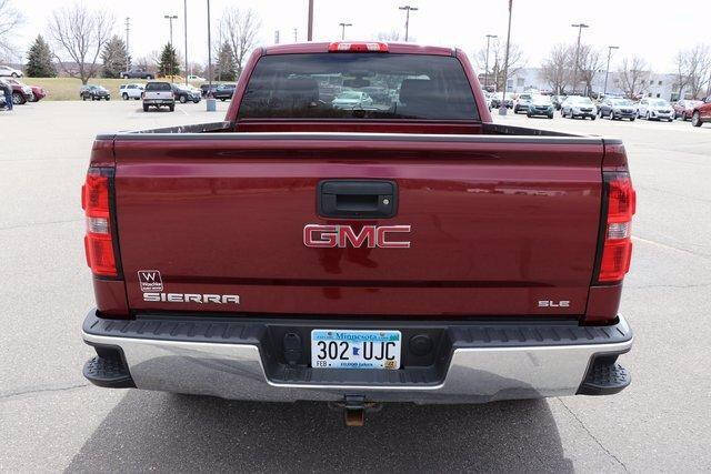 2015 GMC Sierra 1500 SLE