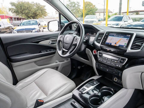 2016 Honda Pilot Touring