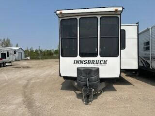 2015 Gulf Stream Innsbruck 399 DLS for sale at Lakota RV - Used Park Trailers in Lakota ND