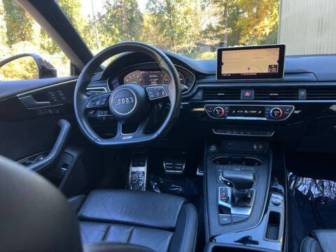 2019 Audi A5 Sportback quattro Prestige 45 TFSI