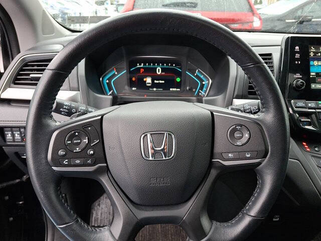 2023 Honda Odyssey EX-L