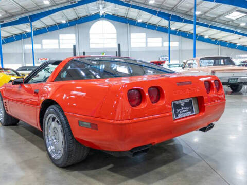 1991 Chevrolet Corvette