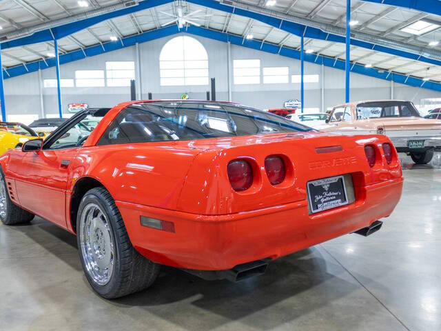 1991 Chevrolet Corvette