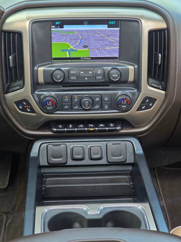 2017 GMC Sierra 1500 Denali