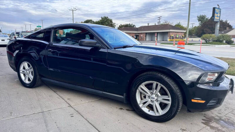 2011 Ford Mustang