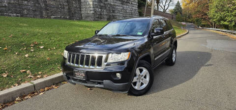 2012 Jeep Grand Cherokee for sale at ENVY MOTORS in Paterson NJ