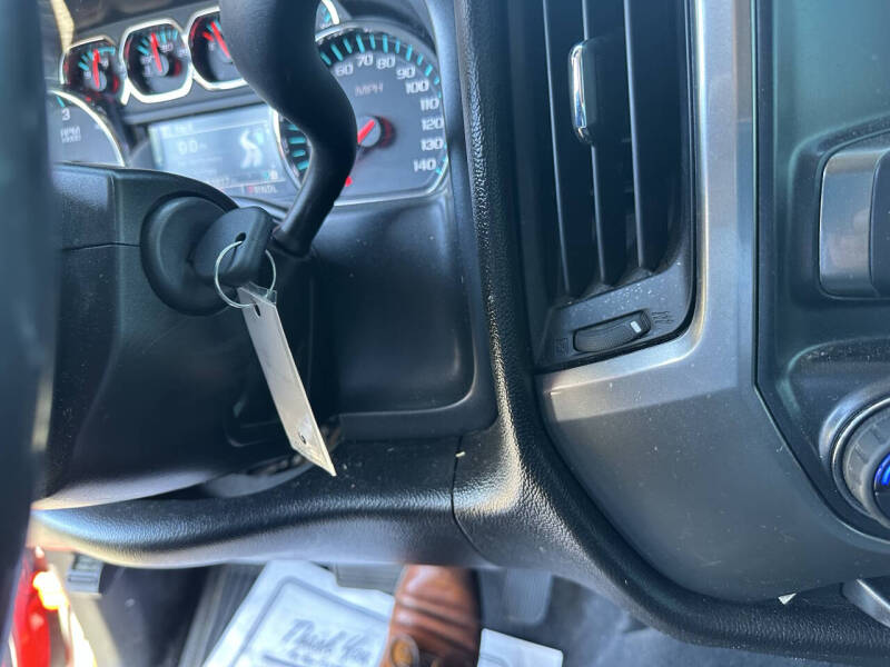 2019 Chevrolet Silverado 1500 LD LT