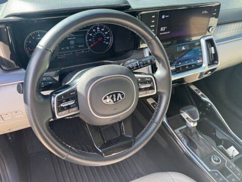 2021 Kia Sorento SX