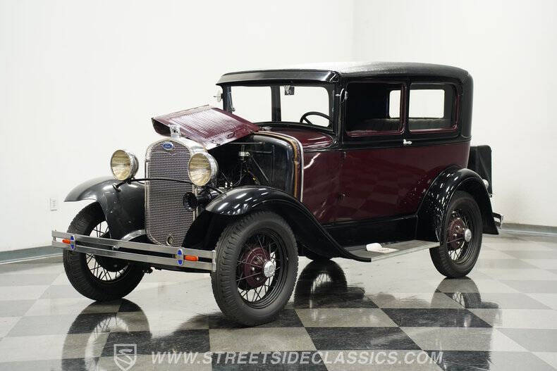 1931 Ford Model A