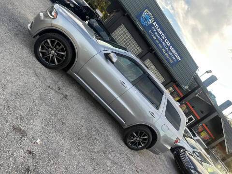 2016 Dodge Durango SXT Plus