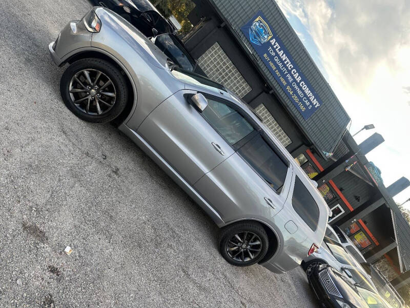 2016 Dodge Durango SXT Plus