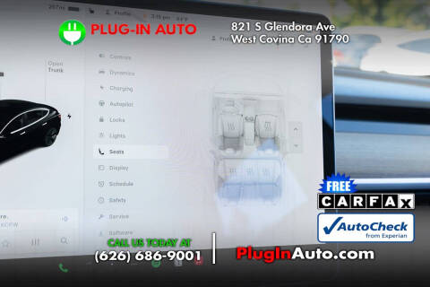 2019 Tesla Model 3 Long Range