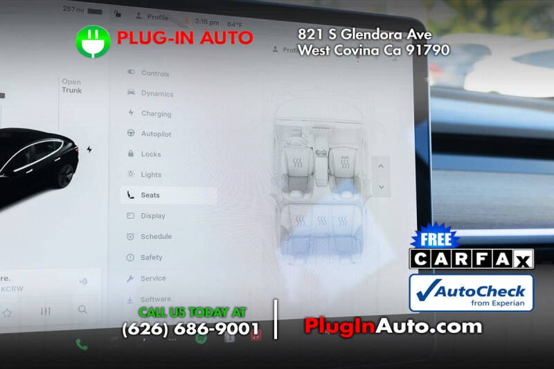 2019 Tesla Model 3 Long Range