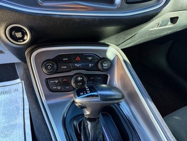 2020 Dodge Challenger R/T