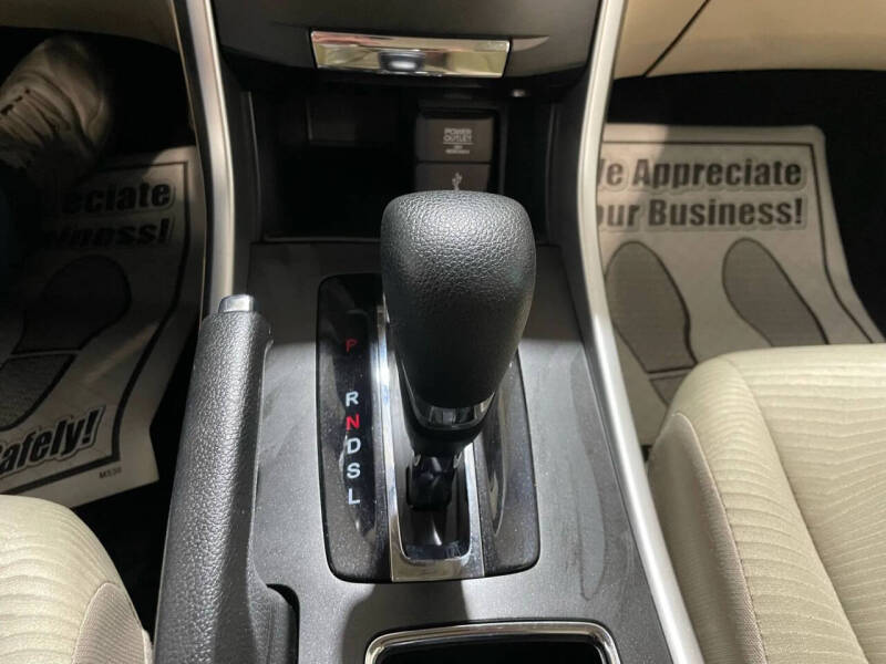 2015 Honda Accord LX