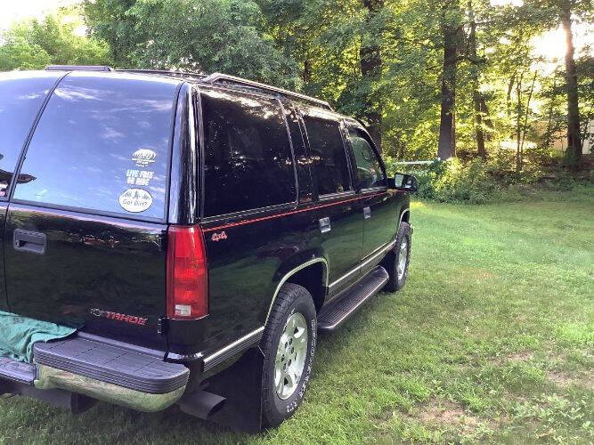 1999 Chevrolet Tahoe