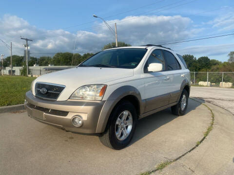 2006 Kia Sorento for sale at Xtreme Auto Mart LLC in Kansas City MO