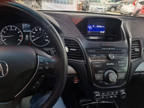 2014 Acura RDX