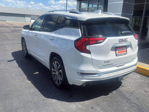 2020 GMC Terrain Denali