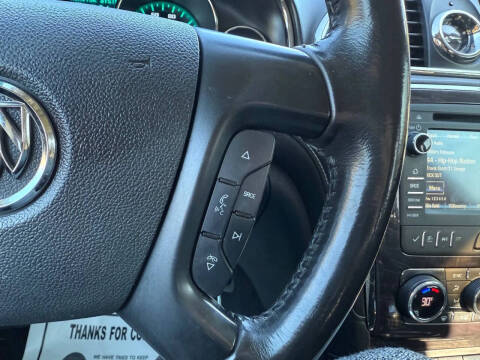 2016 Buick Enclave Leather