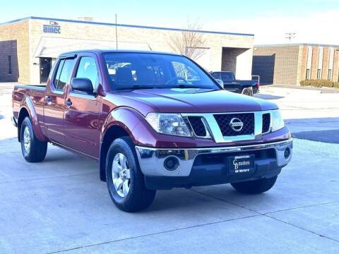 2011 Nissan Frontier for sale at GB Motors in Addison IL