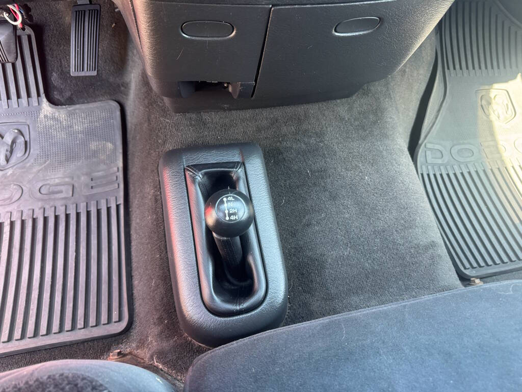 2005 Dodge Ram 2500 17