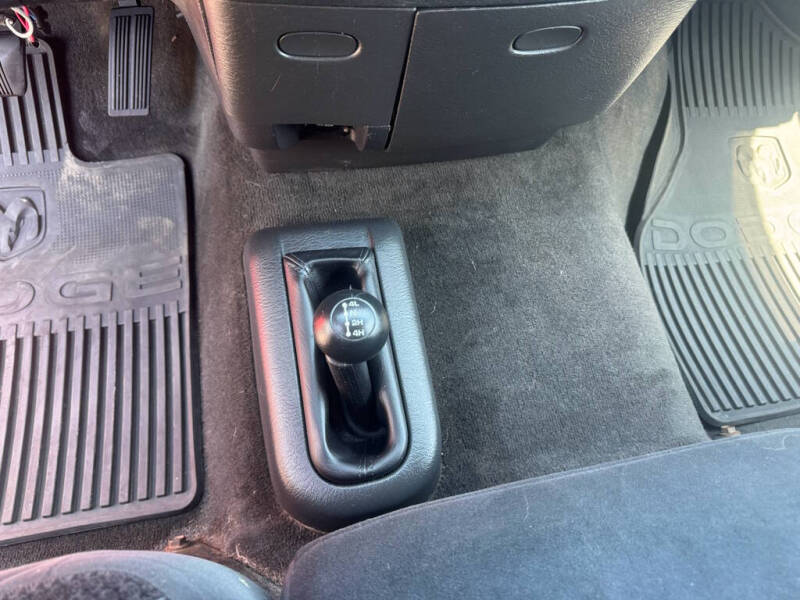 2005 Dodge Ram 2500