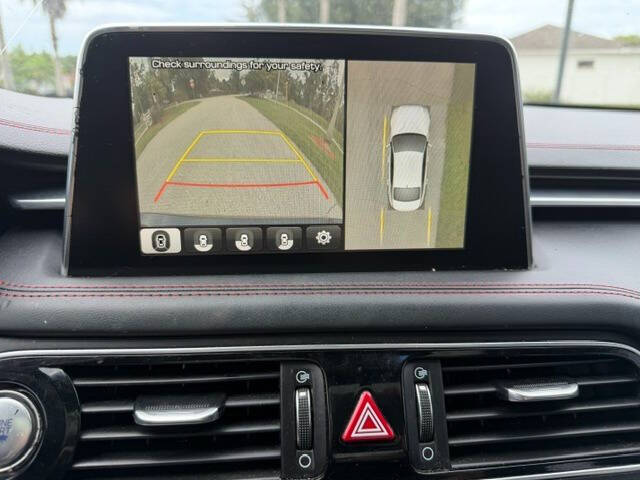2019 Genesis G70