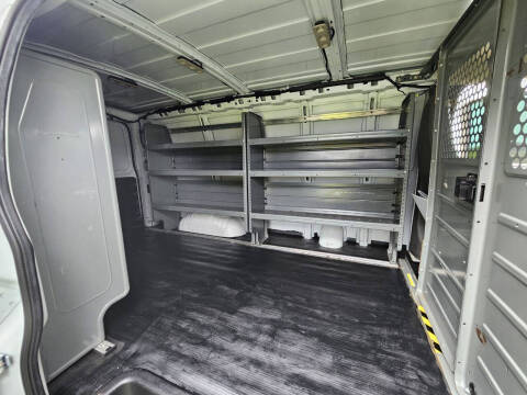 2021 Chevrolet Express 2500