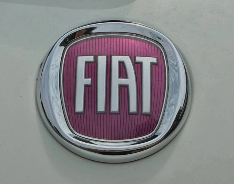 2019 FIAT 500 Pop