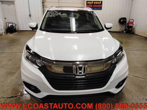 2019 Honda HR-V EX
