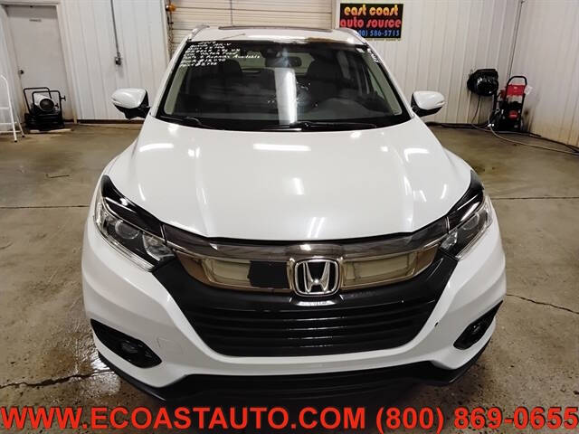 2019 Honda HR-V EX