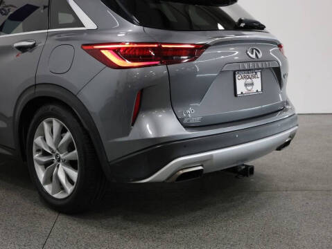 2019 Infiniti QX50