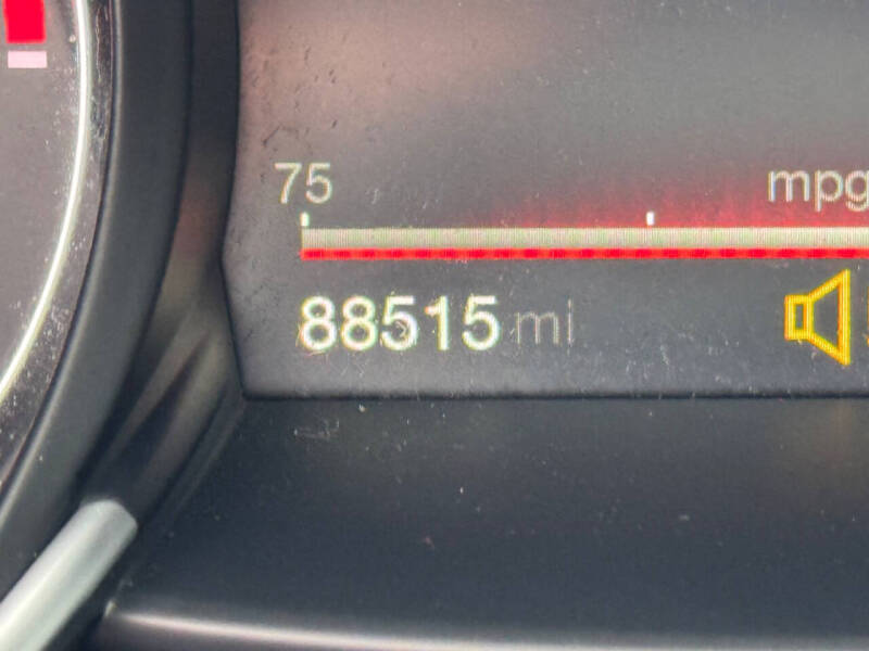 2017 Alfa Romeo Giulia