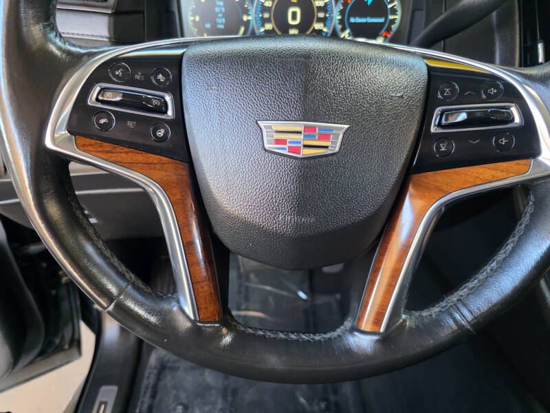 2015 Cadillac Escalade Premium