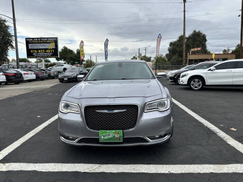 2018 Chrysler 300 Limited