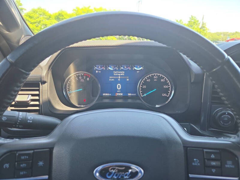 2022 Ford F-150