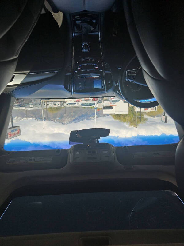 2014 Cadillac ATS 2.0T