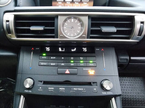 2015 Lexus IS 250