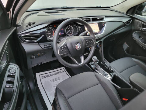 2022 Buick Encore GX Select