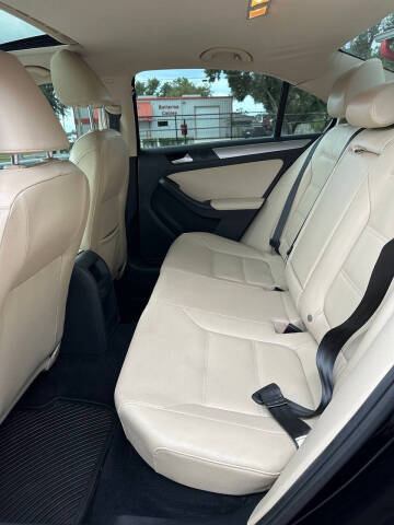 2018 Volkswagen Jetta 1.4T SE