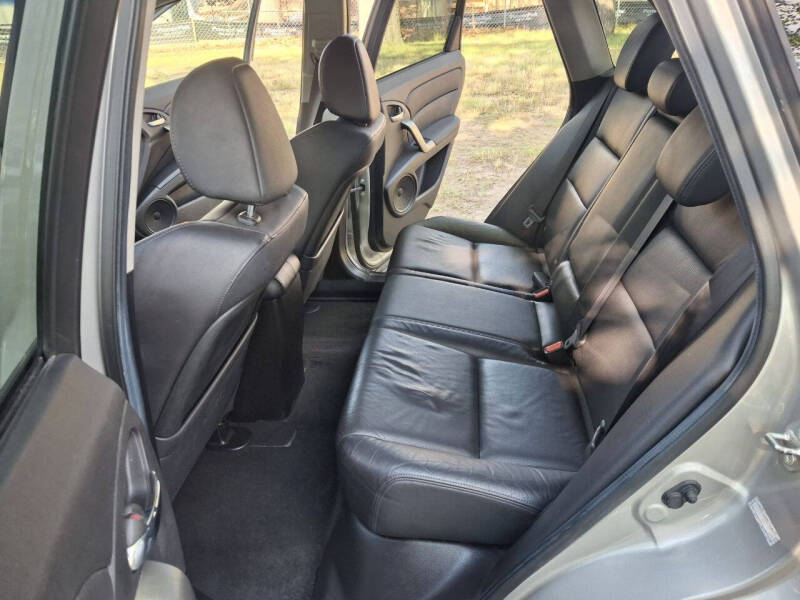 2012 Acura RDX SH-AWD w/Tech