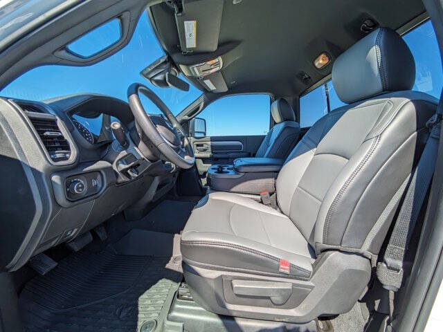 2025 RAM 2500 Tradesman