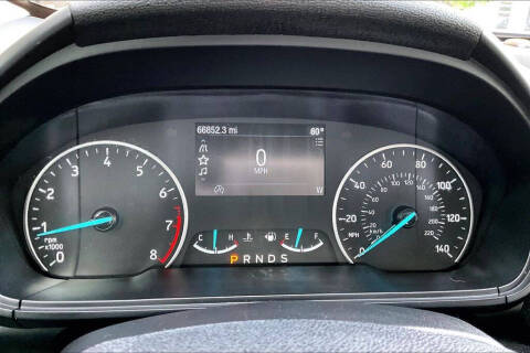 2022 Ford EcoSport SE
