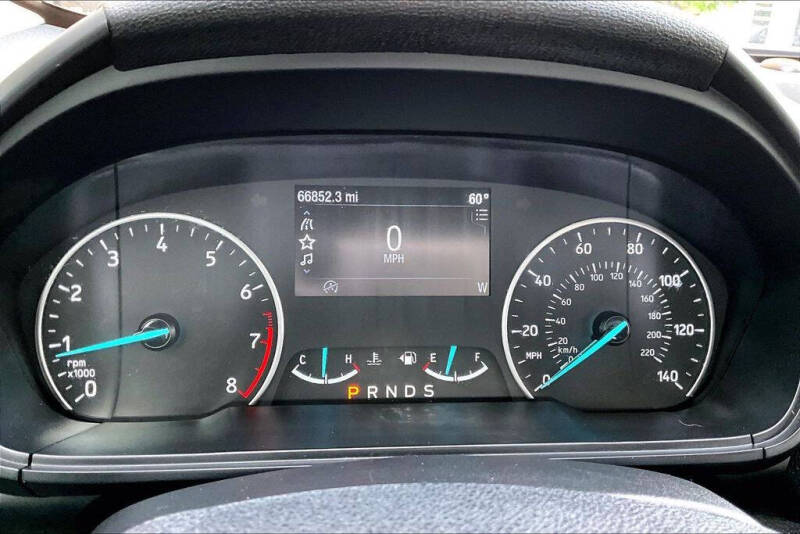 2022 Ford EcoSport SE