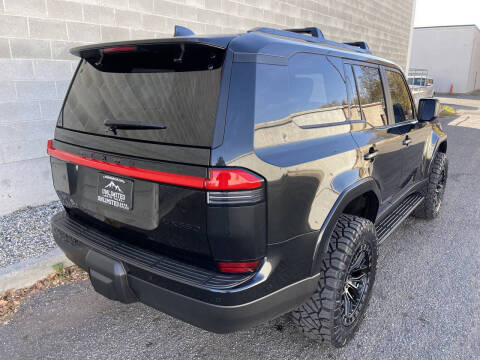 2025 Lexus GX 550 Premium