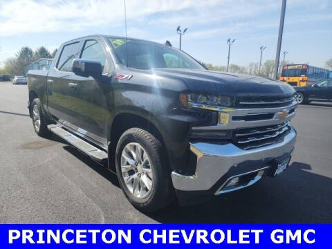 2019 Chevrolet Silverado 1500 for sale at Piehl Motors - PIEHL Chevrolet Buick Cadillac in Princeton IL