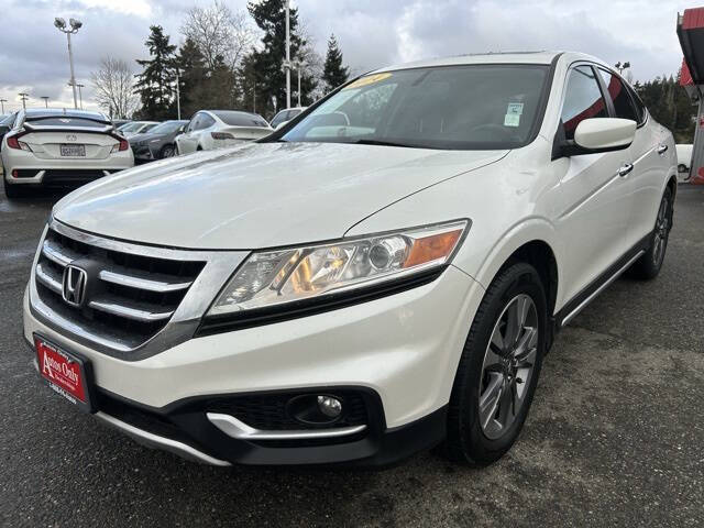 2014 Honda Crosstour for sale at Autos Only Burien in Burien WA