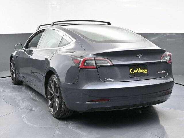 2018 Tesla Model 3 Performance